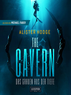 cover image of THE CAVERN--Das Grauen aus der Tiefe